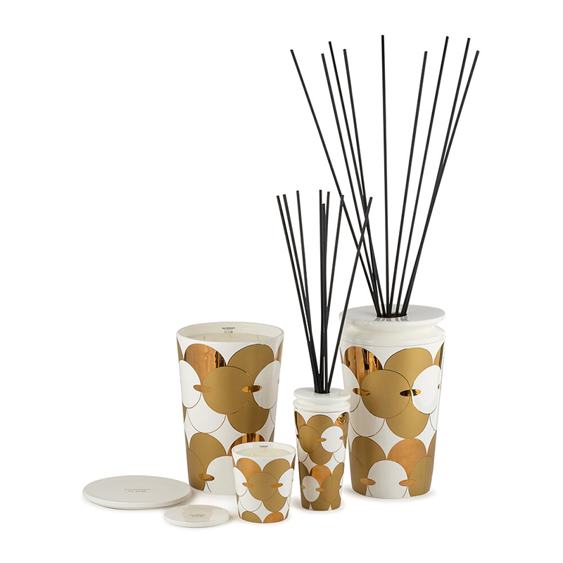 M&scent Bán bộ quà tặng Nến sáp đậu sang trọng tùy chỉnh sang trọng