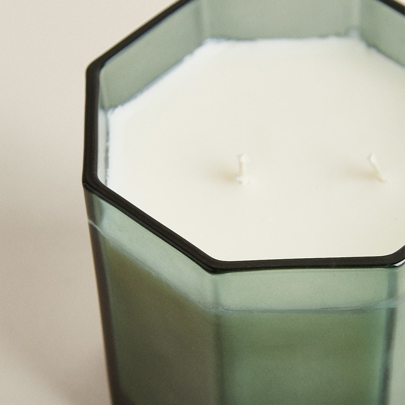 M&Scent Custom Factory Nhãn hiệu riêng Bình thủy tinh Nến thơm sáp đậu nành tự nhiên
