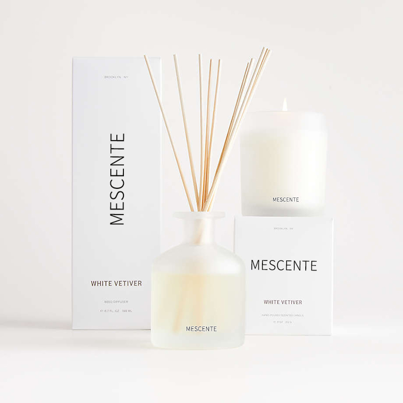 M&Scent bán thương hiệu riêng sang trọng thơm thơm sáp đậu nành có hộp
