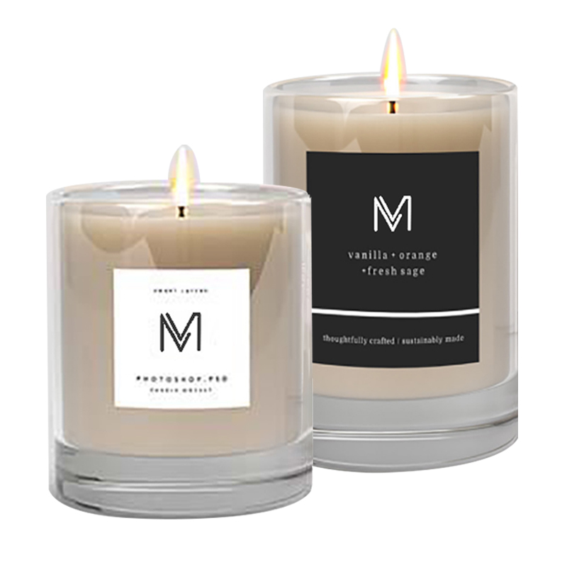 Nhà máy bán M&Scent trực tiếp nhãn hiệu riêng sang tinh thơm đậu nành có hộp với số lượng lớn