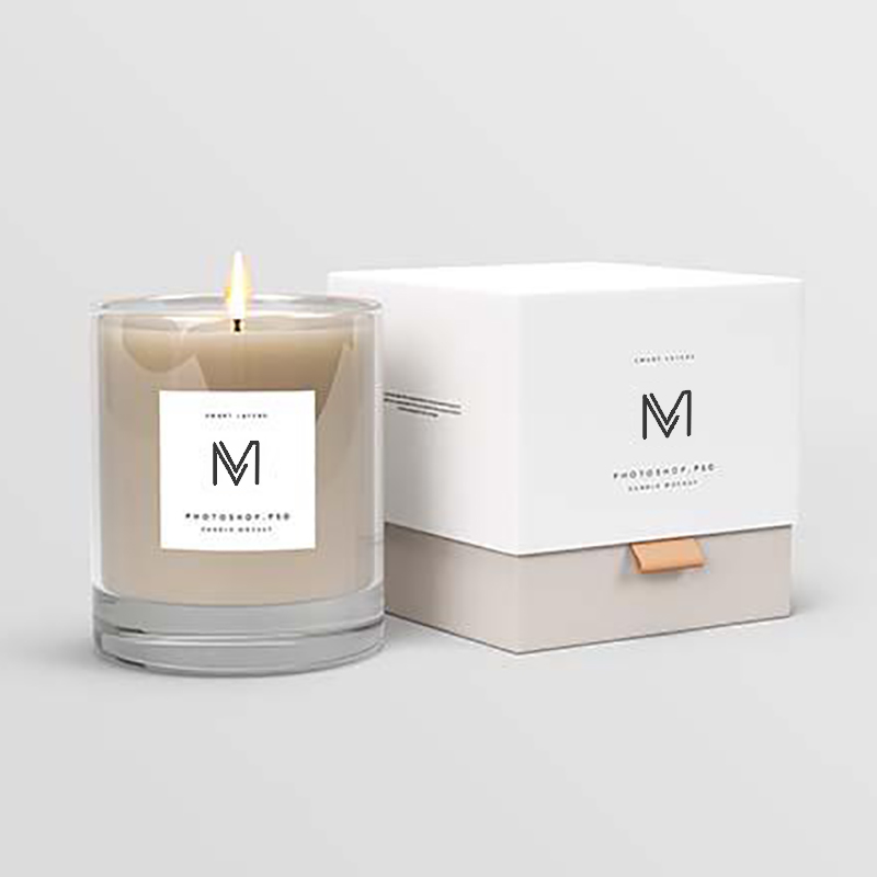 Nhà máy bán M&Scent trực tiếp nhãn hiệu riêng sang tinh thơm đậu nành có hộp với số lượng lớn