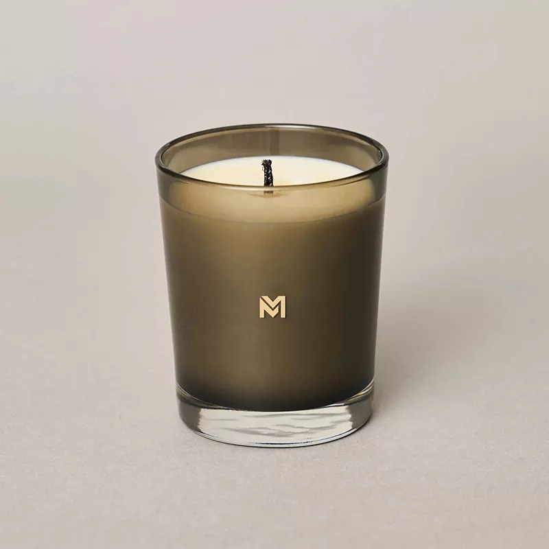 M&Scent Bán buôn Mới Sang trọng Tùy chỉnh Nhãn hiệu riêng Giáng sinh Cô pha lê Kerzen Nến thơm đậu nành có Sản phẩm