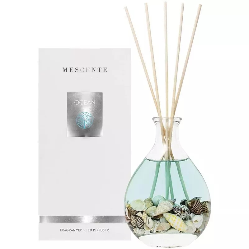 M&Scent bán buôn sang quan trọng nhãn hiệu riêng chai thủy tinh đám mây thanh bộ phóng tán sậy có nút chặn