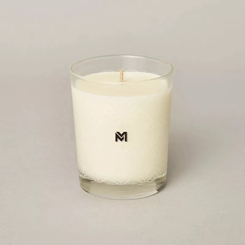M&Scent Bán buôn Mới Sang trọng Tùy chỉnh Nhãn hiệu riêng Giáng sinh Cô pha lê Kerzen Nến thơm đậu nành có Sản phẩm