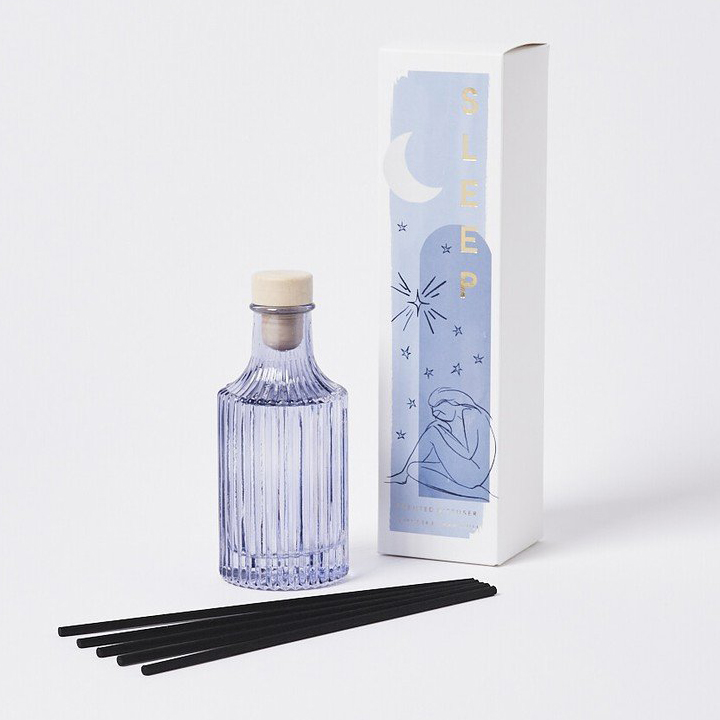 M&Scent Custom 100ml Chai thủy tinh 200ml Tatakan cho máy bay tán hoa sậy