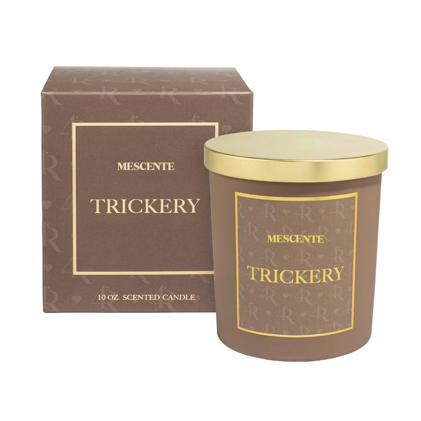 M&Scent Bán buôn Mới Sang trọng Tùy chỉnh Nhãn hiệu riêng Giáng sinh Cô pha lê Kerzen Nến thơm đậu nành có Sản phẩm