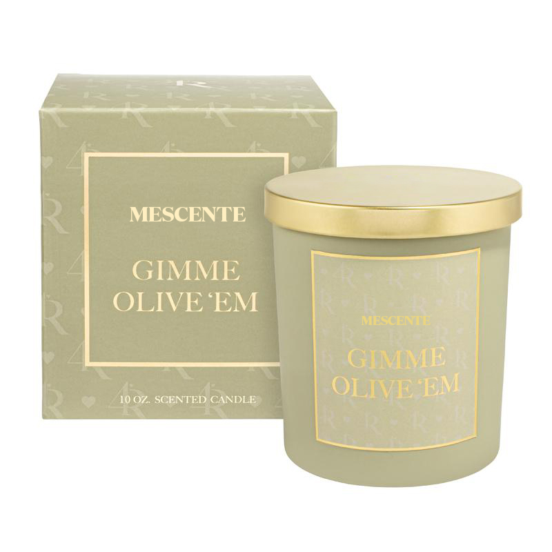 M&Scent Bán buôn Mới Sang trọng Tùy chỉnh Nhãn hiệu riêng Giáng sinh Cô pha lê Kerzen Nến thơm đậu nành có Sản phẩm