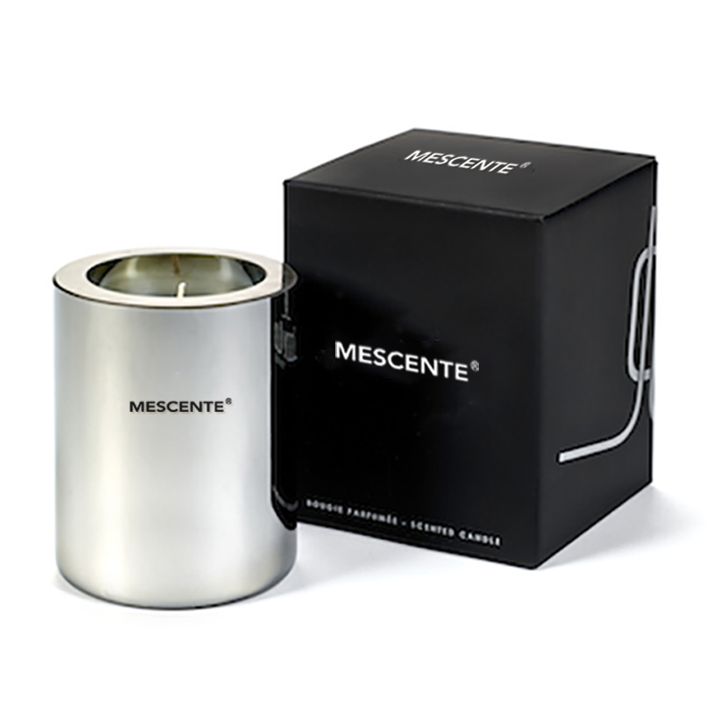 Bộ thơm sáp đậu nành M&Scent sang trọng kèm hộp sang trọng