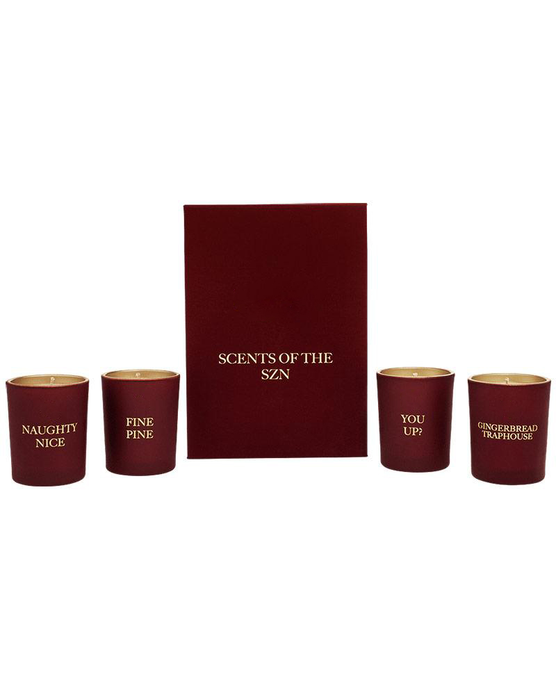 M&Scent nhãn hiệu riêng sang trọng trang trí nội thất quà tặng thơm thơm gồm 4 món