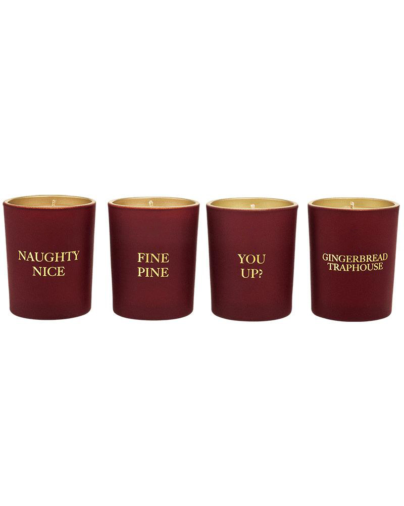 M&Scent nhãn hiệu riêng sang trọng trang trí nội thất quà tặng thơm thơm gồm 4 món