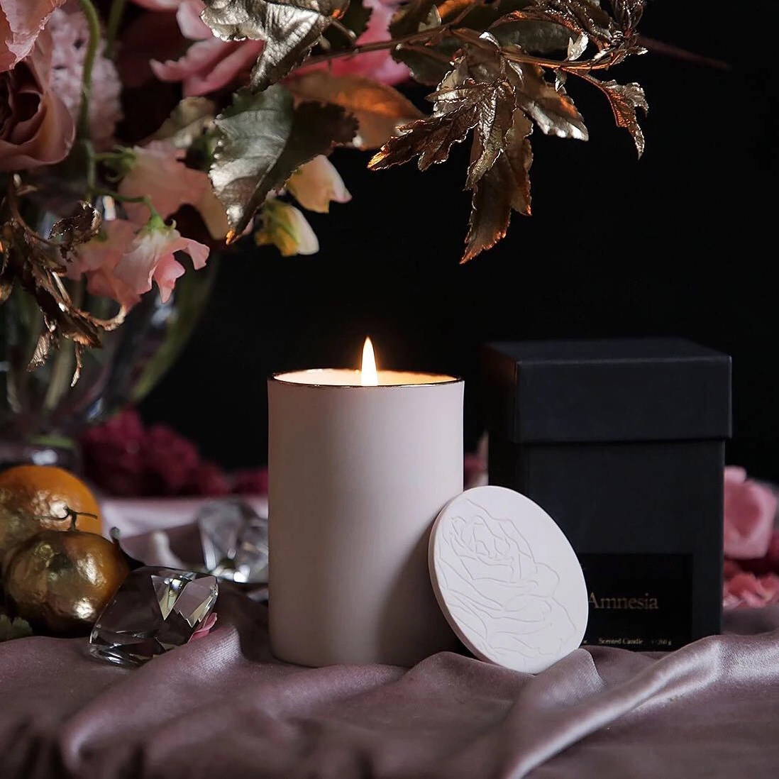 M&Scent Bán hộp kính sang trọng Bộ thơm thơm thơm giá rẻ có logo