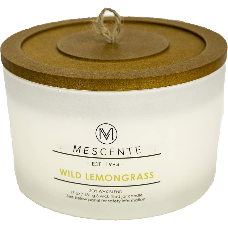 M&Scent Bán tùy chỉnh tùy chỉnh nhãn hiệu Giữ ​​kính thơm Nến có thể có số lượng lớn