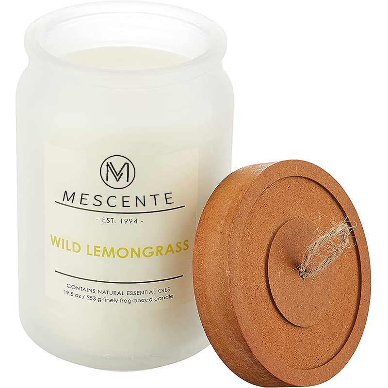 M&Scent Bán tùy chỉnh tùy chỉnh nhãn hiệu Giữ ​​kính thơm Nến có thể có số lượng lớn