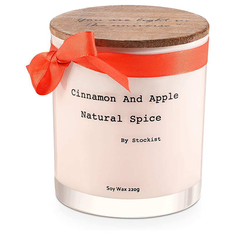 M&Scent Bán thùng thùng gốm riêng sang trọng Bộ nến thơm ấm hơn có vỏ bọc với số lượng lớn