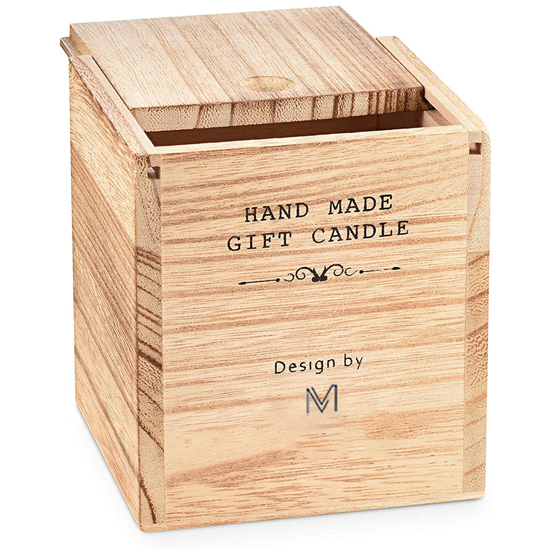 M&Scent Bán thùng thùng gốm riêng sang trọng Bộ nến thơm ấm hơn có vỏ bọc với số lượng lớn