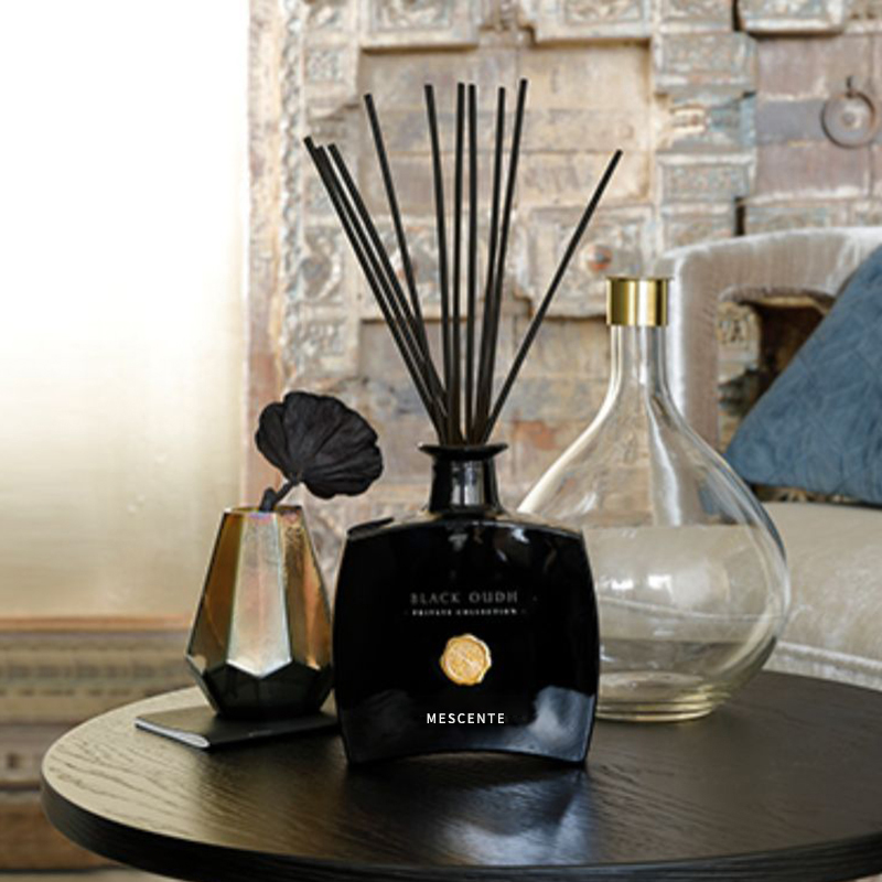M&Scent Bán buôn nhãn hiệu riêng Chai sáng tạo Eyfel Sola Flower Home Fragrance Reed Diffuser