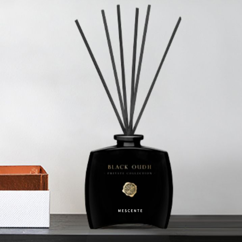 M&Scent Bán buôn nhãn hiệu riêng Chai sáng tạo Eyfel Sola Flower Home Fragrance Reed Diffuser