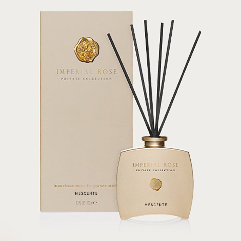 M&Scent Bán buôn nhãn hiệu riêng Chai sáng tạo Eyfel Sola Flower Home Fragrance Reed Diffuser