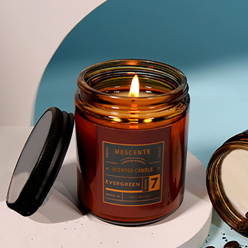 M&Scent tùy chỉnh nhãn hiệu riêng nến sáp đậu thơm sang trọng có sản phẩm