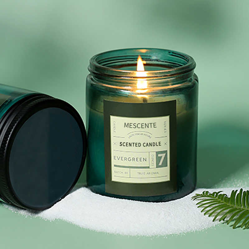 M&Scent tùy chỉnh nhãn hiệu riêng nến sáp đậu thơm sang trọng có sản phẩm