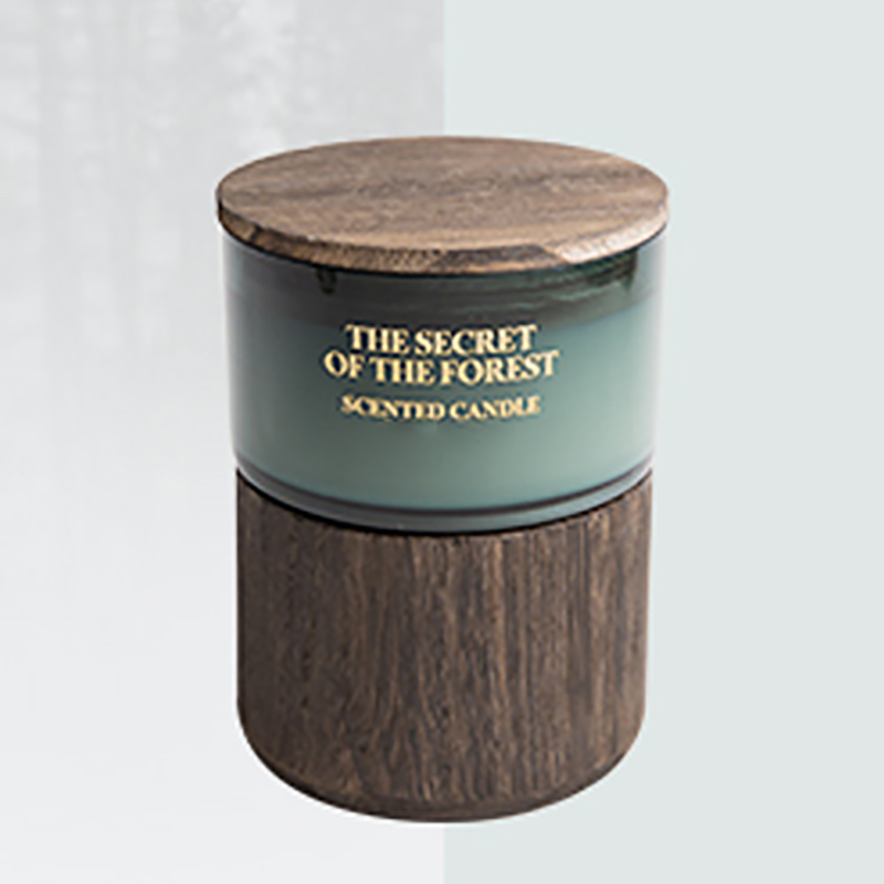 M&Scent đặt số lượng lớn bộ lọc thủy tinh thơm sáp đậu nành có pha lê