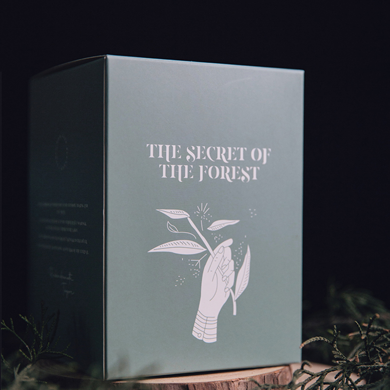M&Scent đặt số lượng lớn bộ lọc thủy tinh thơm sáp đậu nành có pha lê