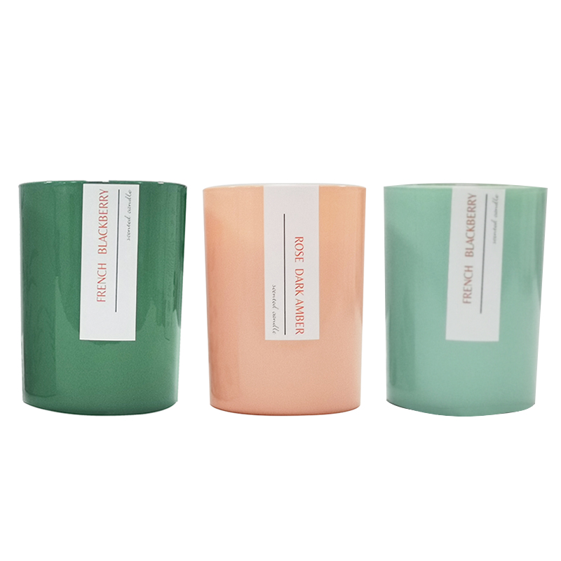 M&Scent tùy chỉnh nhãn riêng nến dừa ấm hơn nến thơm có logo