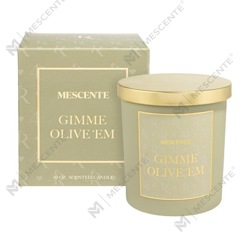M&Scent Bán buôn Mới Sang trọng Tùy chỉnh Nhãn hiệu riêng Giáng sinh Lọ pha lê Kerzen Nến thơm đậu nành có nắp