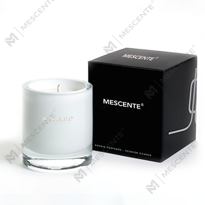 Bộ nến thơm sáp đậu nành M&Scent sang trọng kèm hộp sang trọng