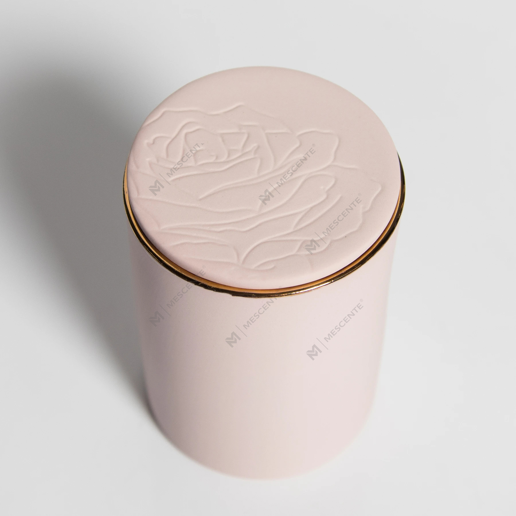 M&Scent Bán buôn Hộp đựng thủy tinh sang trọng Bộ nến thơm thơm giá rẻ có logo