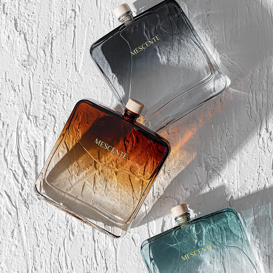 Màu nâu 3 trong một trái tim Bắc Âu Vanilla Reed Diffuser Hương thơm gia đình Tam giác Thổ Nhĩ Kỳ Chứng minh trẻ em