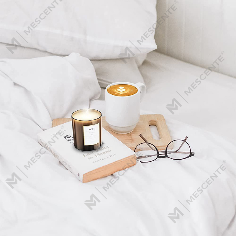 M&Scent Bán buôn Đặt hàng số lượng lớn Sang trọng Tùy chỉnh Nhãn hiệu riêng Nến sáp đậu nành thơm Bộ quà tặng
