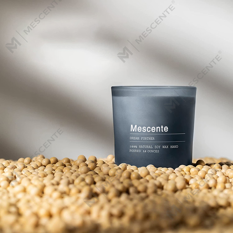 M&Scent Custom Wedding Trang trí Jar Nến thơm Jasmine & Ylang Ylang có nhãn với số lượng lớn