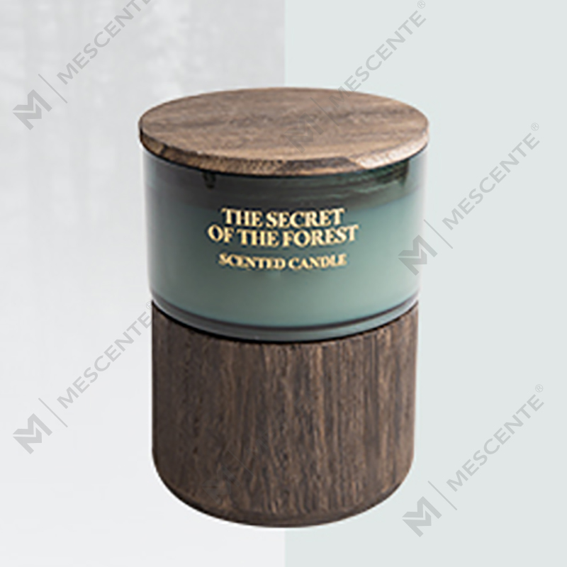 M&Scent đặt hàng số lượng lớn lọ thủy tinh thơm sáp đậu nành có pha lê