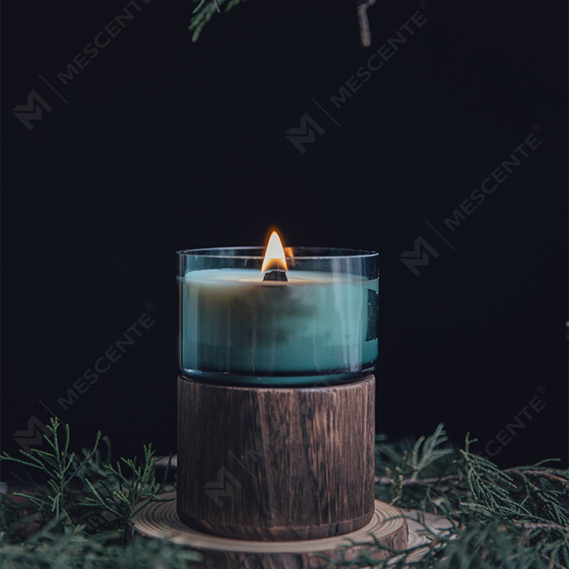 M&Scent đặt hàng số lượng lớn lọ thủy tinh thơm sáp đậu nành có pha lê