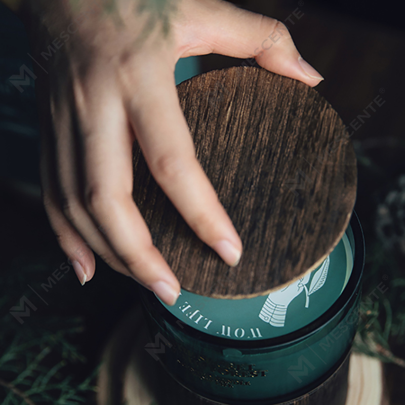 M&Scent đặt hàng số lượng lớn lọ thủy tinh thơm sáp đậu nành có pha lê