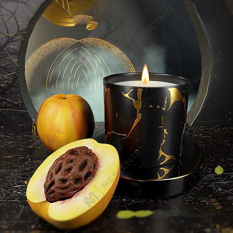 Sang Trọng Size Lớn Tùy Chỉnh Cá Tính Gốm Trang Trí Nhà Ngũ Cốc Vàng Nến Bình Handmade Sáp Đậu Nành Nến Thơm Bộ Quà Tặng