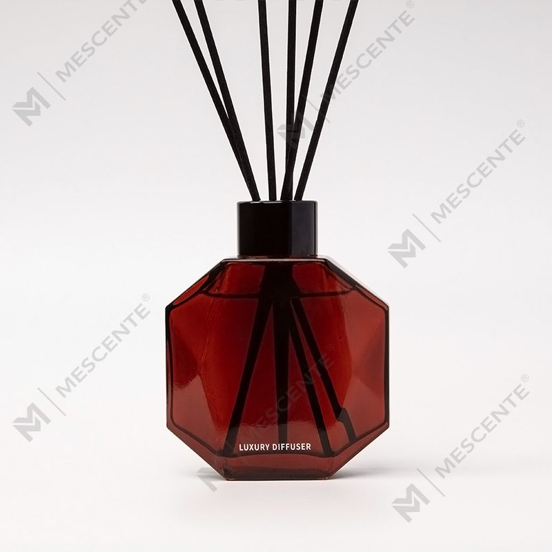 M&Scent Bán buôn chai nhỏ tùy chỉnh sang trọng Dầu khuếch tán cây sậy có hộp quà tặng