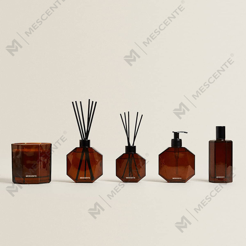M&Scent Bán buôn chai nhỏ tùy chỉnh sang trọng Dầu khuếch tán cây sậy có hộp quà tặng