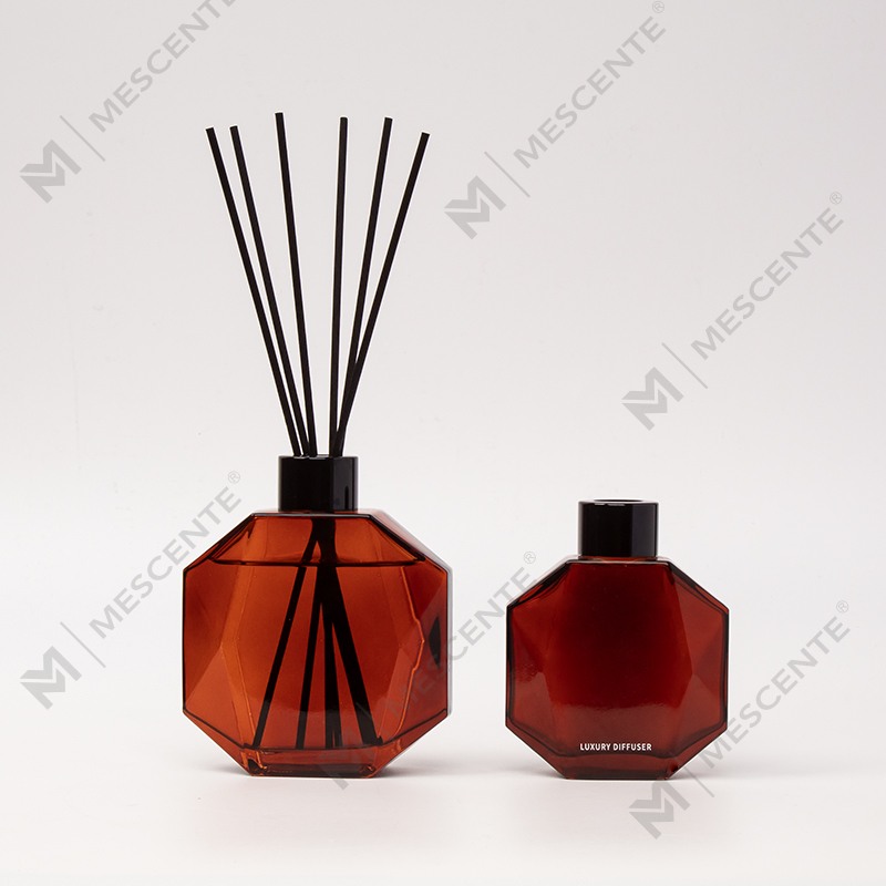 M&Scent Bán buôn chai nhỏ tùy chỉnh sang trọng Dầu khuếch tán cây sậy có hộp quà tặng