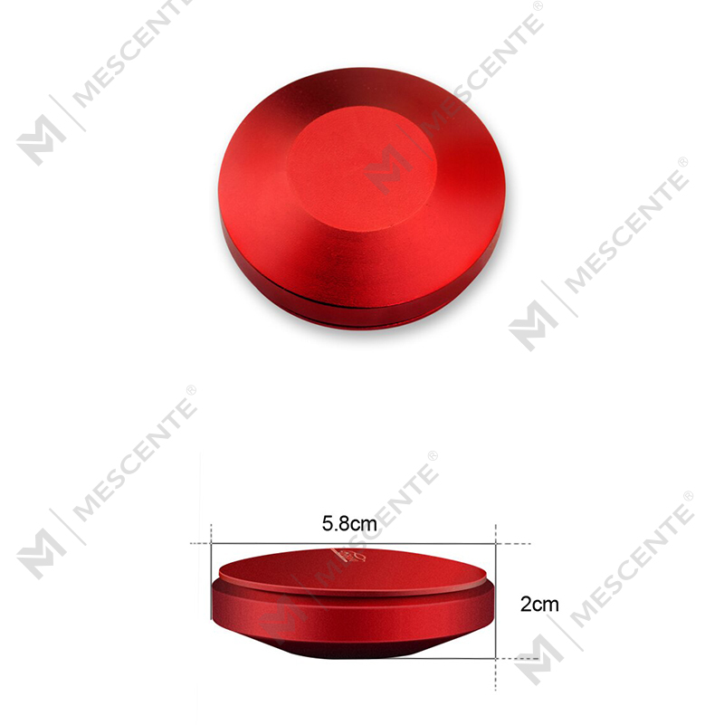 M&Scent Custom Logo Xe treo máy làm mát không khí Nước hoa, Máy làm mát không khí gia đình Khối sợi hữu cơ mùi hương ô tô