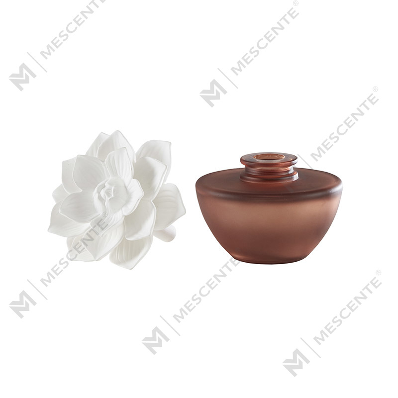 Nước hoa mini White Flower Tinh dầu khuếch tán Reed, nước hoa Bộ quà tặng khuếch tán Reed Thái Lan