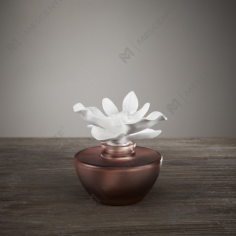 Nước hoa mini White Flower Tinh dầu khuếch tán Reed, nước hoa Bộ quà tặng khuếch tán Reed Thái Lan