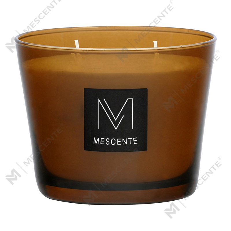 M&Scent Luxury Nhãn hiệu riêng Nến thơm bấc gỗ Nến sáp đậu nành, Bộ dụng cụ làm nến tự làm