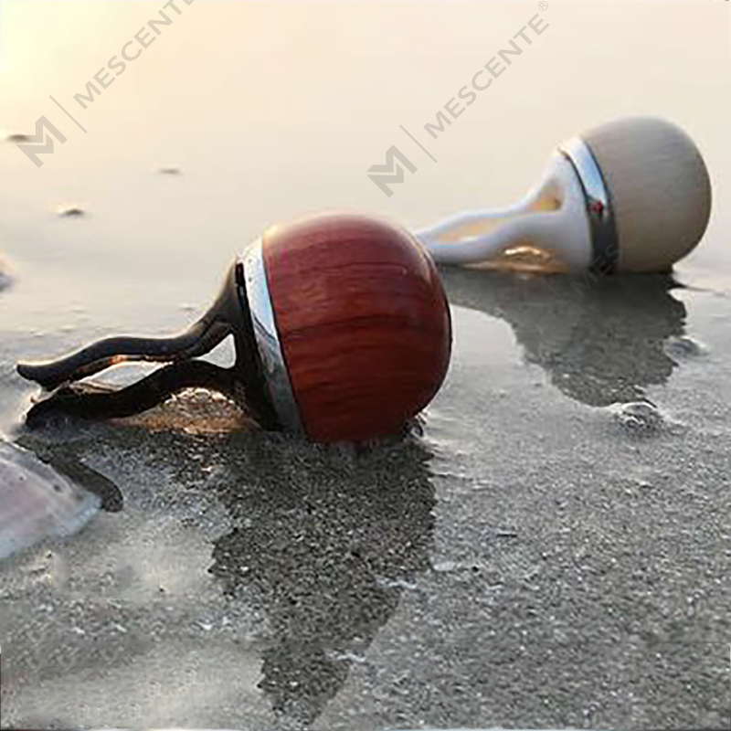 M&Scent Mùi hương tùy chỉnh Tinh dầu thơm Máy làm mát không khí ô tô bằng gỗ, Chất lỏng làm mát không khí ô tô