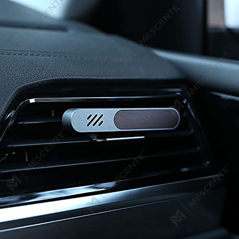 M&Scent Luxury Custom Logo Treo Xe Mùi Hương Nước Hoa Làm Mát Không Khí