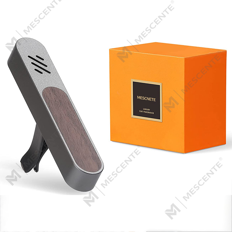M&Scent Luxury Custom Logo Treo Xe Mùi Hương Nước Hoa Làm Mát Không Khí