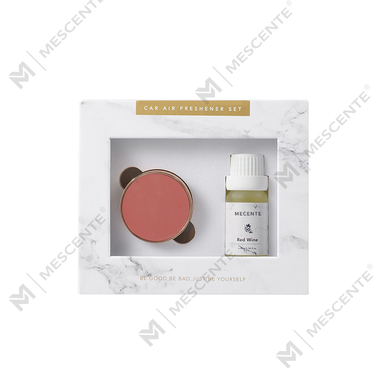 Kẹp thông gió khuếch tán tinh dầu thơm trên ô tô sang trọng M&Scent