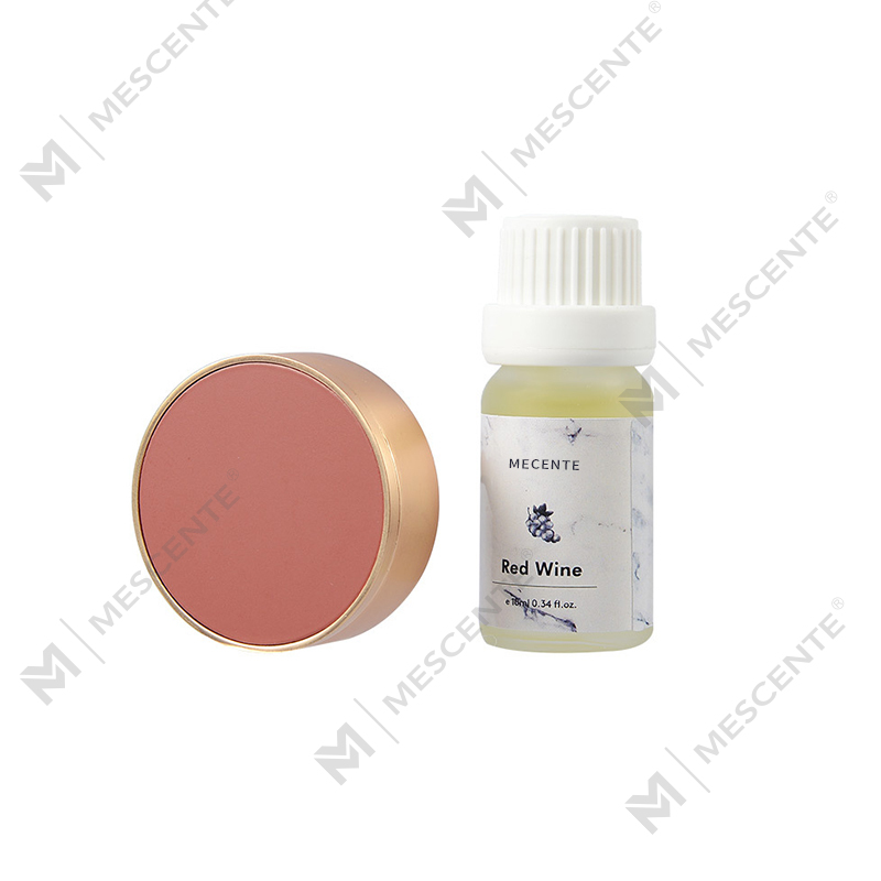 Kẹp thông gió khuếch tán tinh dầu thơm trên ô tô sang trọng M&Scent