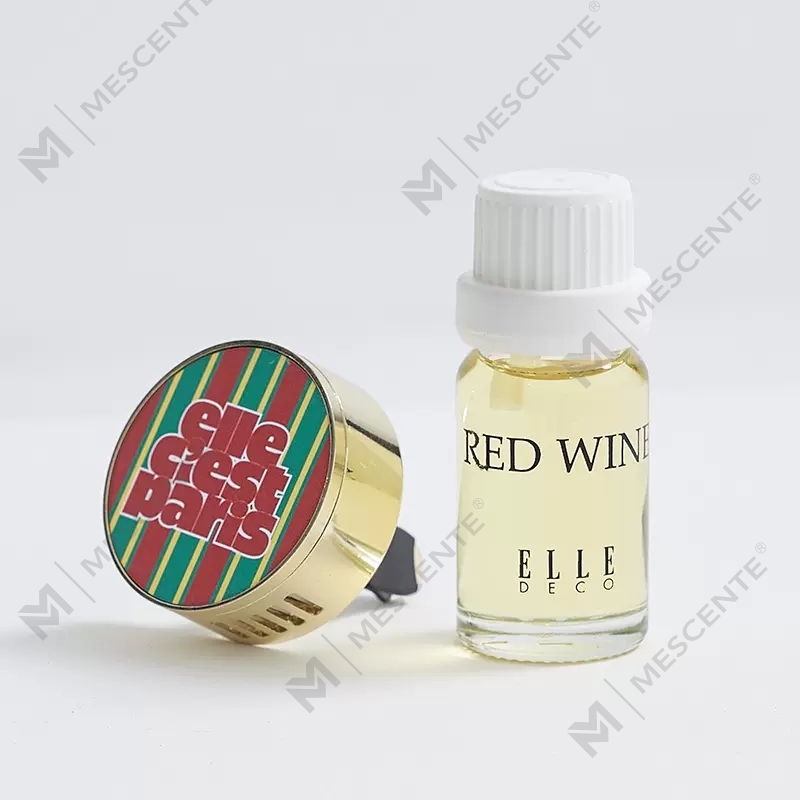Máy khuếch tán nước hoa dạng lỏng sang trọng M&Scent có móc treo